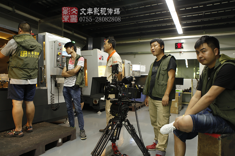 深圳宣傳片制作團隊怎么選？